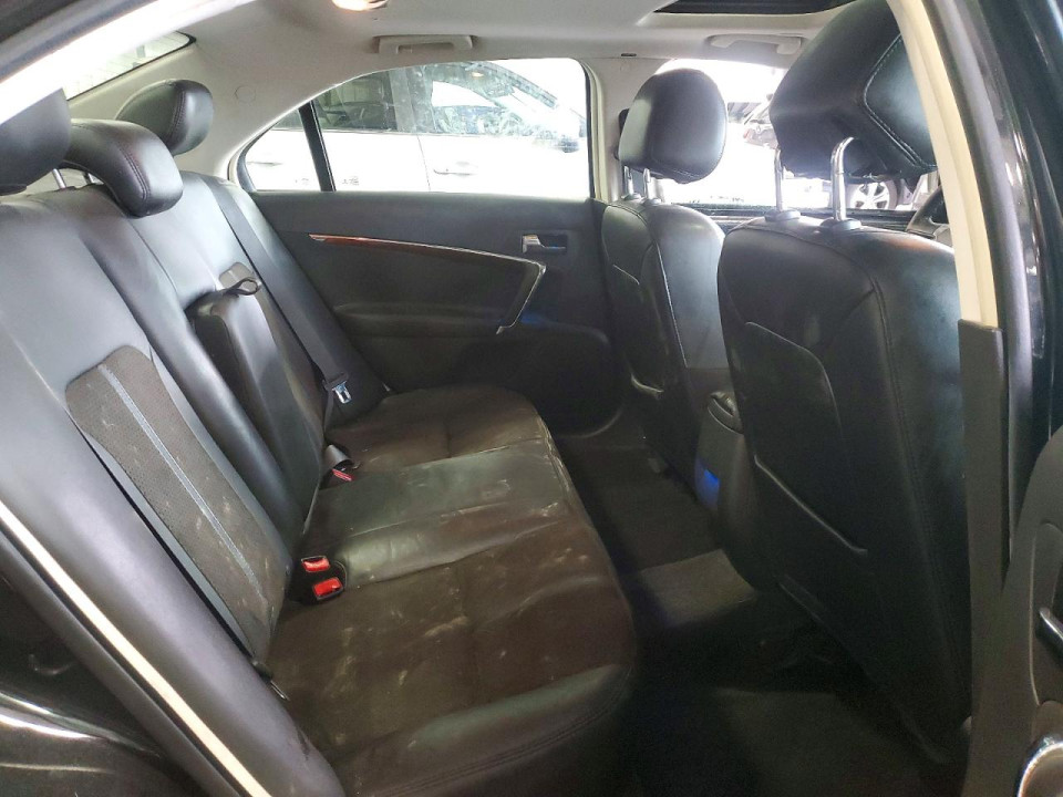Lincoln MKZ 2012 — Copart