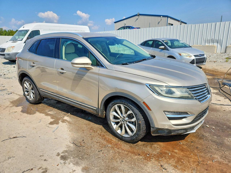 Lincoln MKZ 2015 — Copart