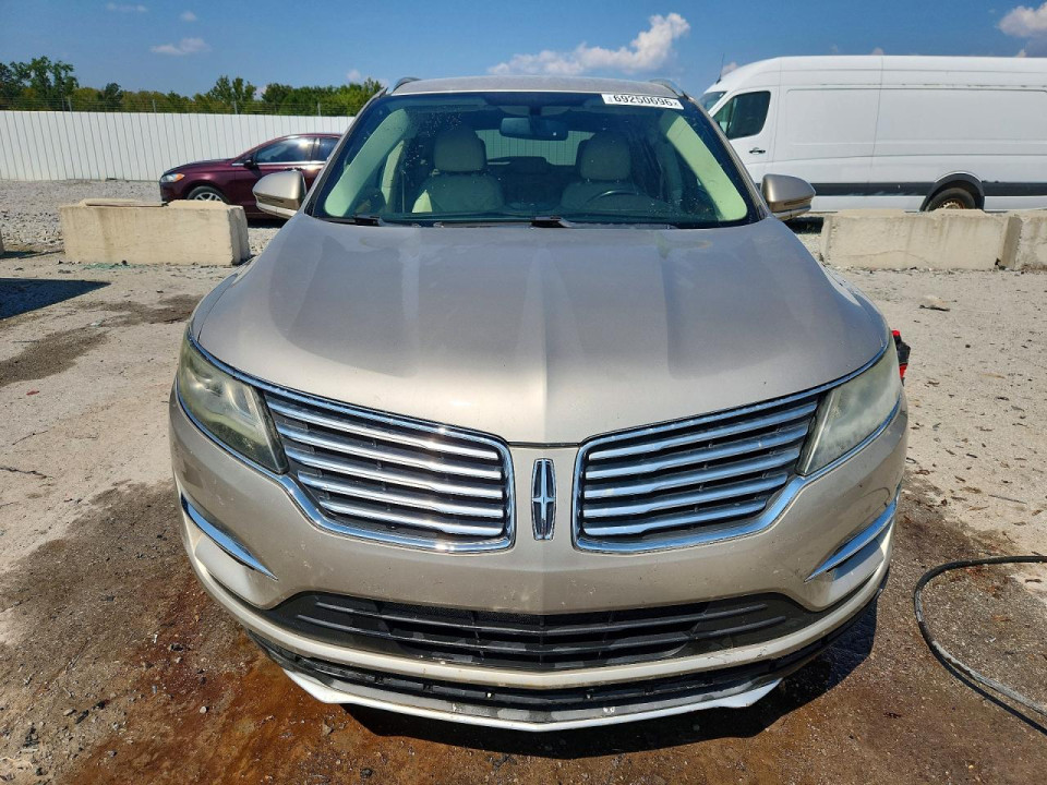 Lincoln MKZ 2015 — Copart