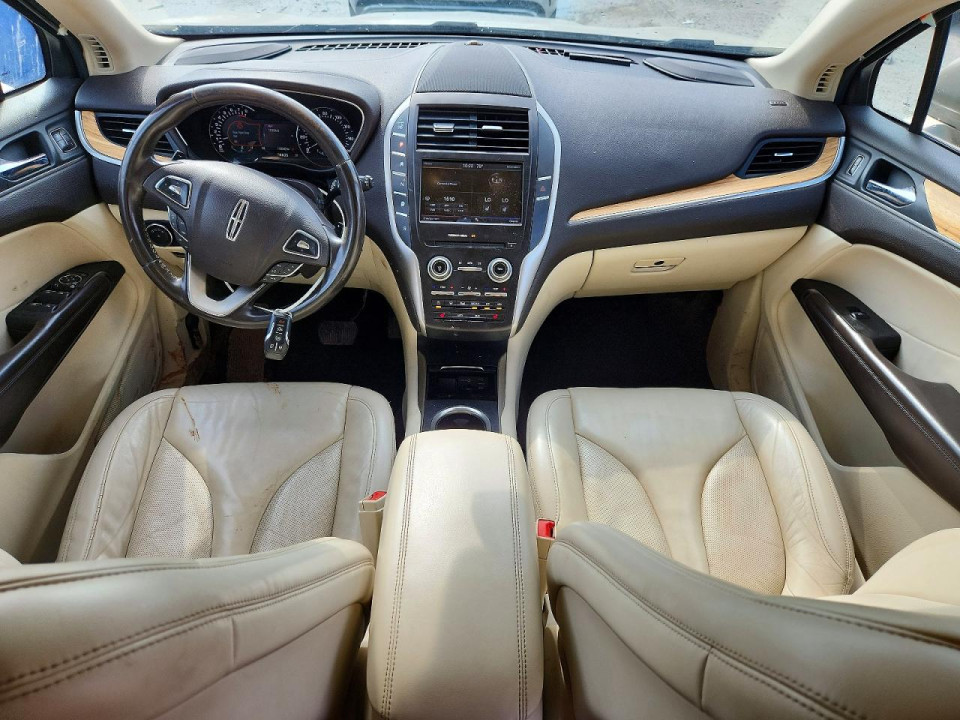 Lincoln MKZ 2015 — Copart