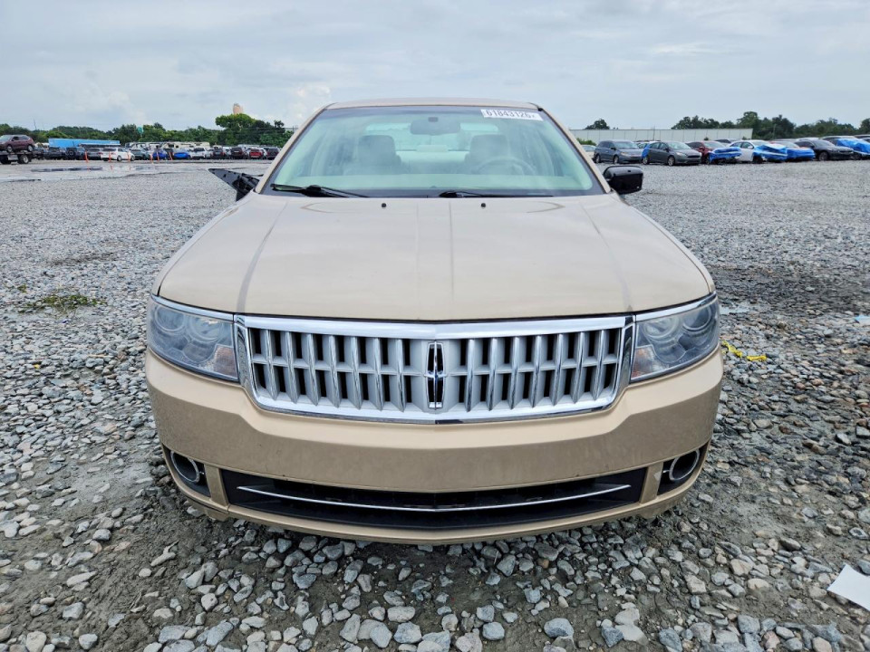 Lincoln MKZ 2007 — Copart