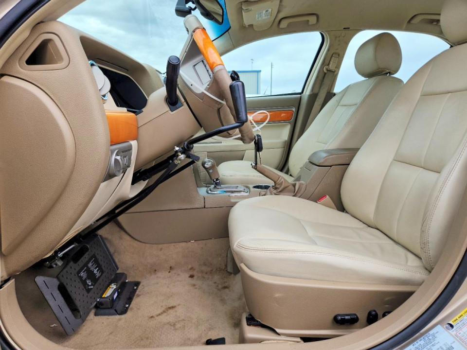Lincoln MKZ 2007 — Copart