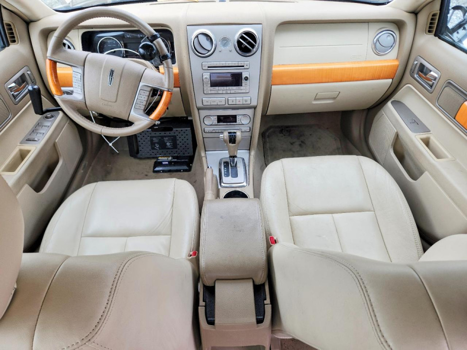 Lincoln MKZ 2007 — Copart