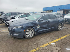 Lincoln MKZ 2014 — Copart
