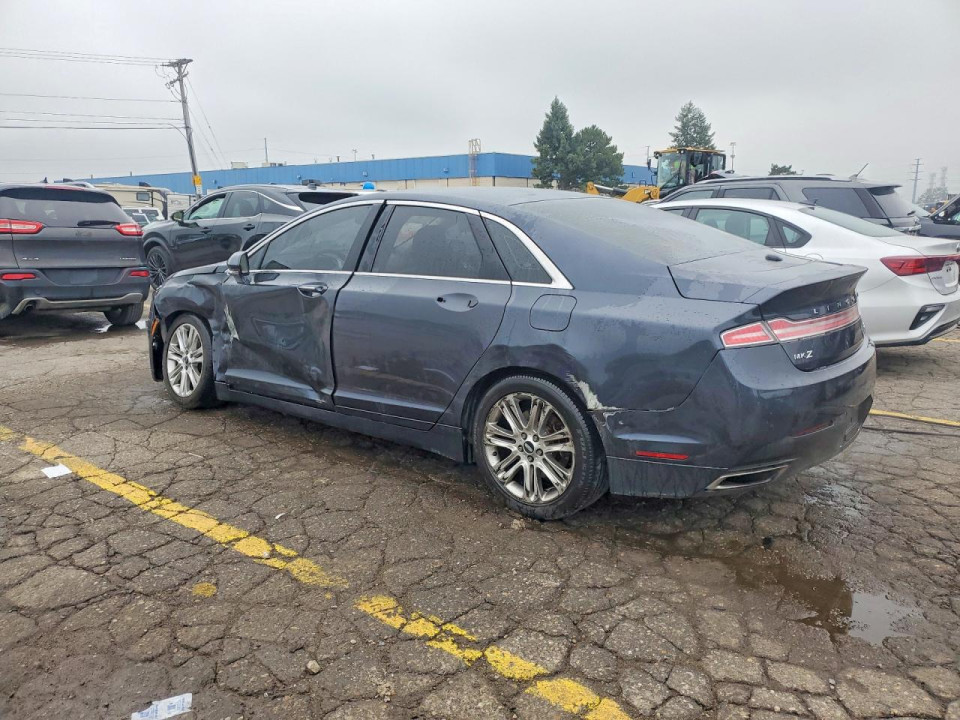 Lincoln MKZ 2014 — Copart