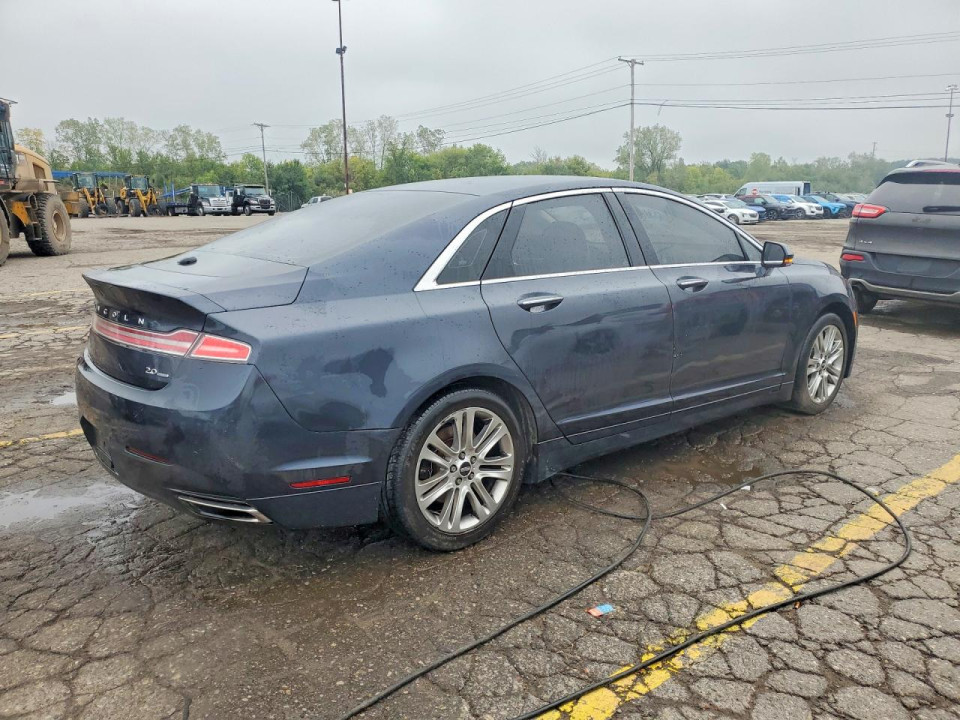 Lincoln MKZ 2014 — Copart