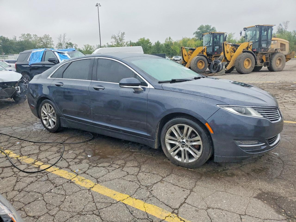 Lincoln MKZ 2014 — Copart