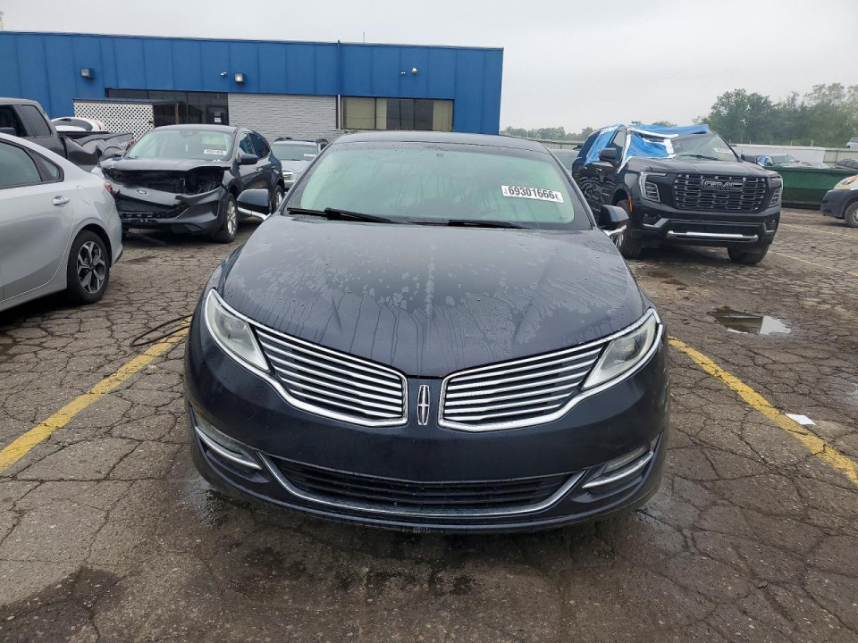 Lincoln MKZ 2014 — Copart