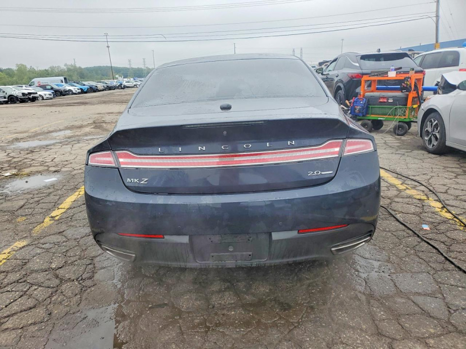 Lincoln MKZ 2014 — Copart