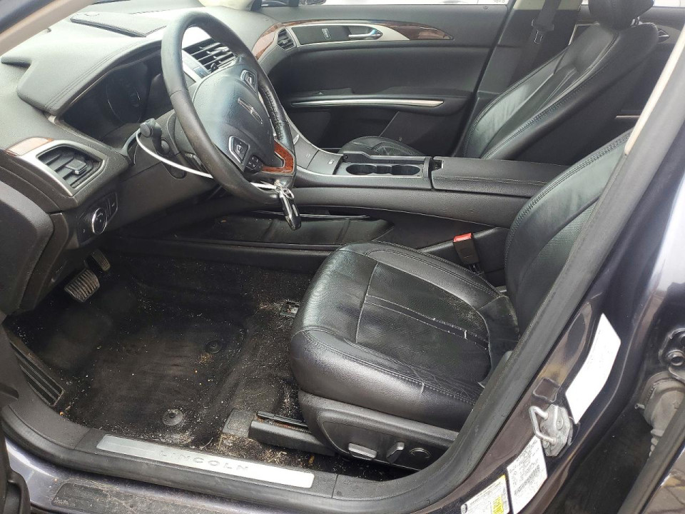 Lincoln MKZ 2014 — Copart