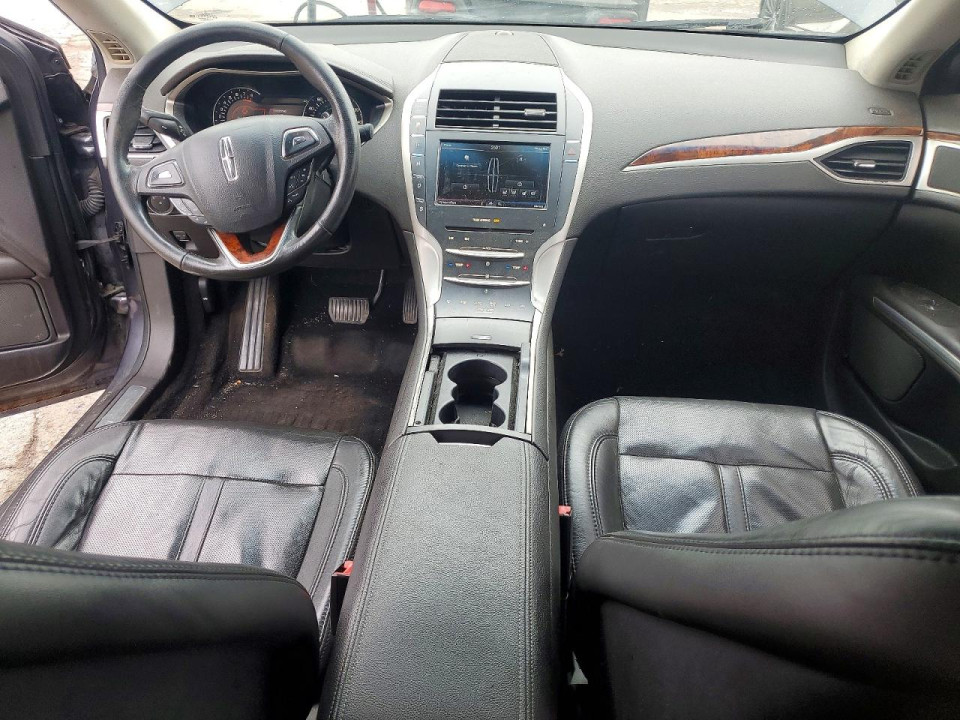 Lincoln MKZ 2014 — Copart