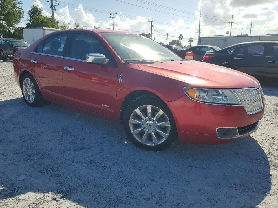 Lincoln MKZ 2012 — Copart