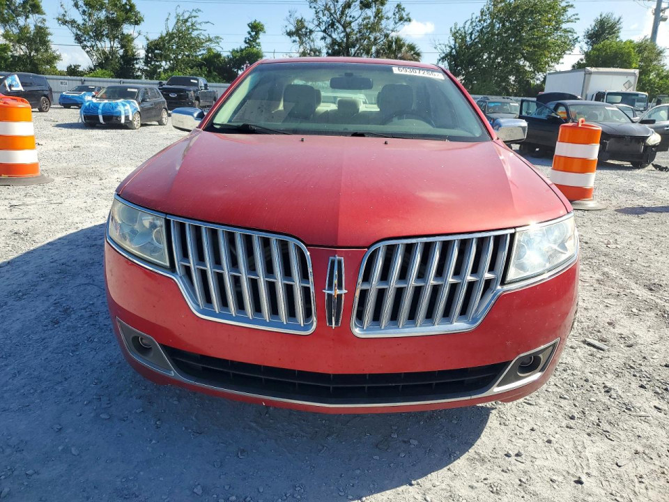 Lincoln MKZ 2012 — Copart