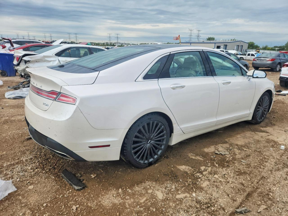 Lincoln MKZ 2018 — Copart