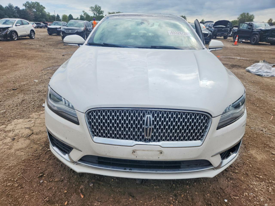 Lincoln MKZ 2018 — Copart