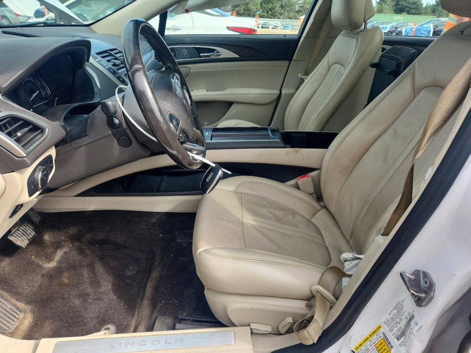 Lincoln MKZ 2018 — Copart
