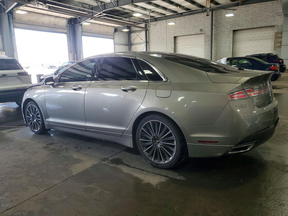 Lincoln MKZ 2016 — Copart