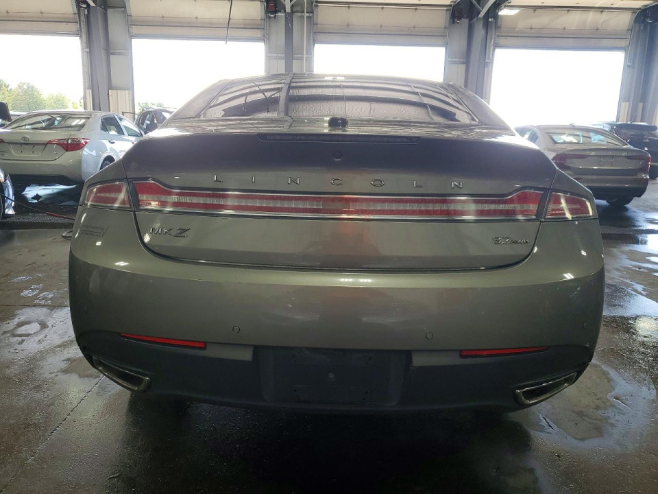 Lincoln MKZ 2016 — Copart