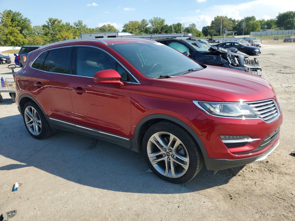 Lincoln MKZ 2015 — Copart