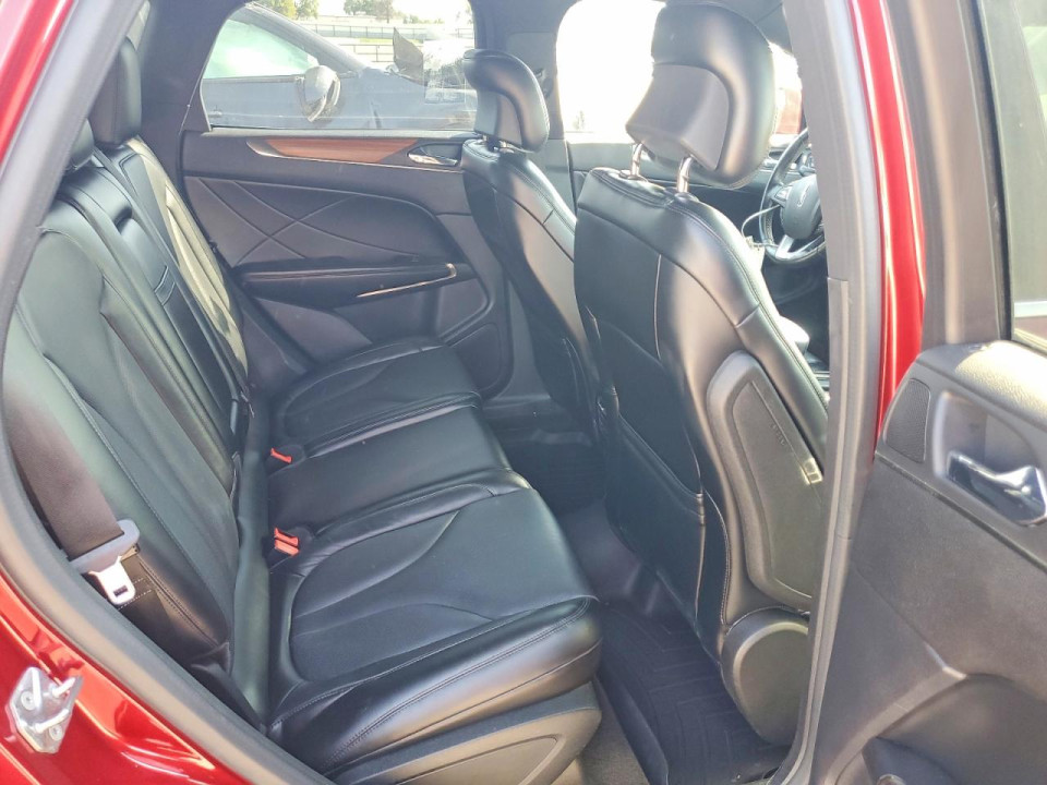 Lincoln MKZ 2015 — Copart