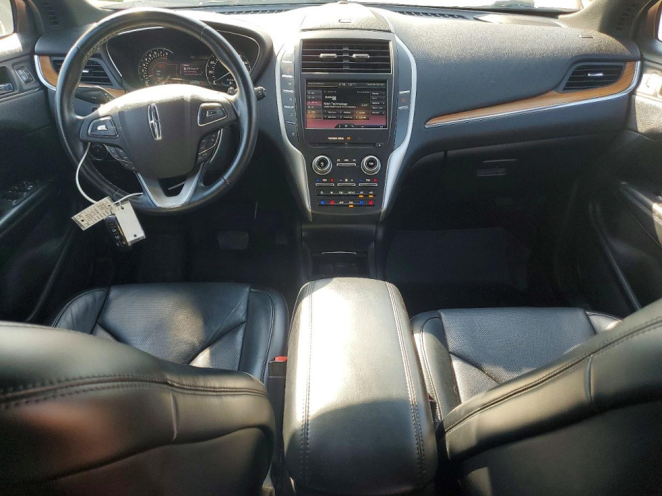 Lincoln MKZ 2015 — Copart