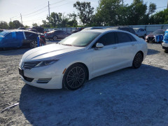 Lincoln MKZ 2016 — Copart
