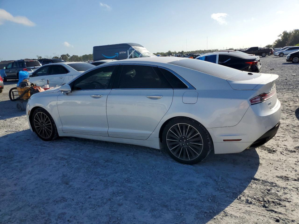 Lincoln MKZ 2016 — Copart