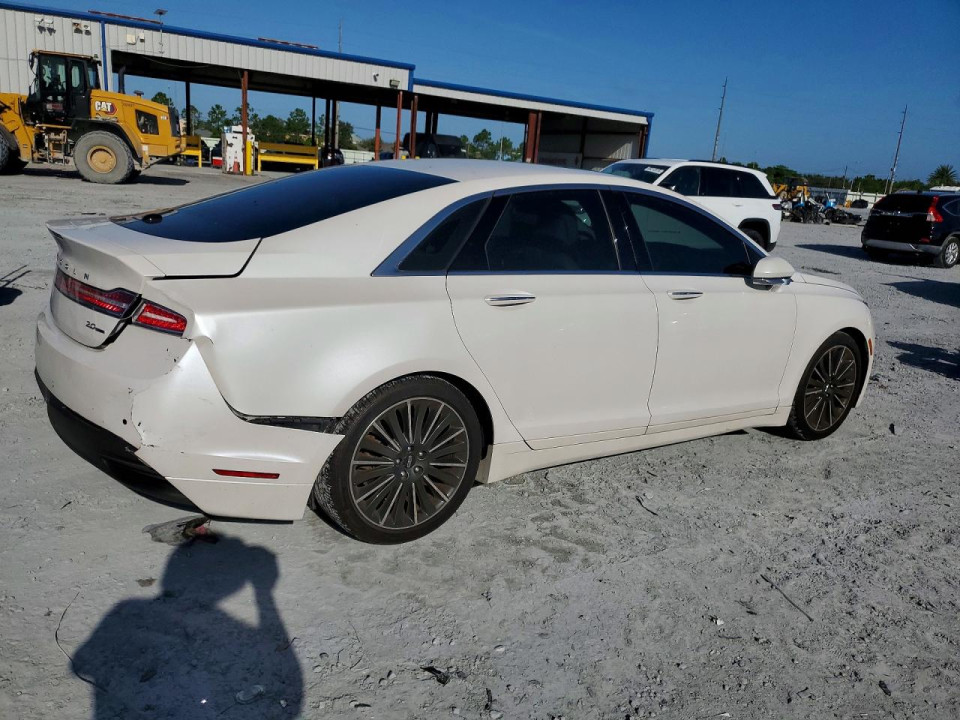 Lincoln MKZ 2016 — Copart