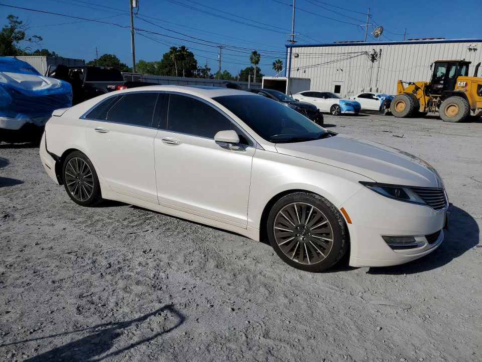 Lincoln MKZ 2016 — Copart