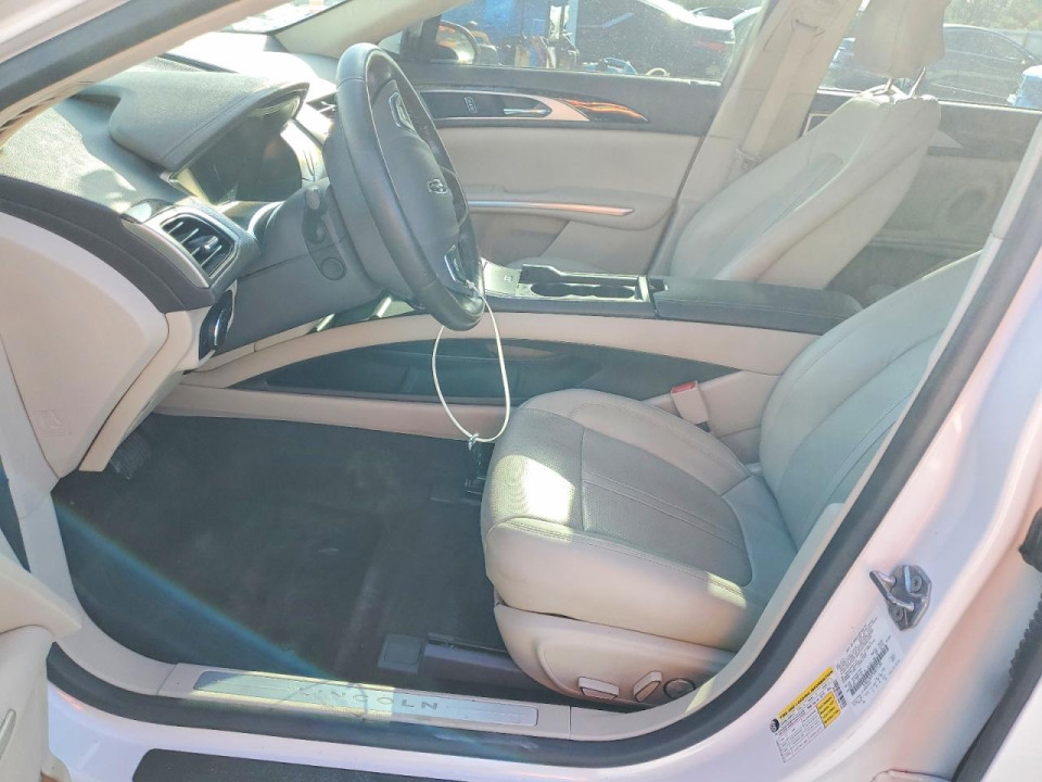Lincoln MKZ 2016 — Copart