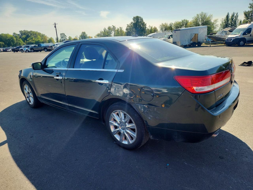 Lincoln MKZ 2010 — Copart