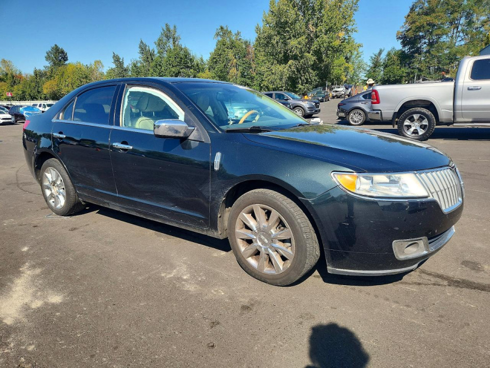 Lincoln MKZ 2010 — Copart