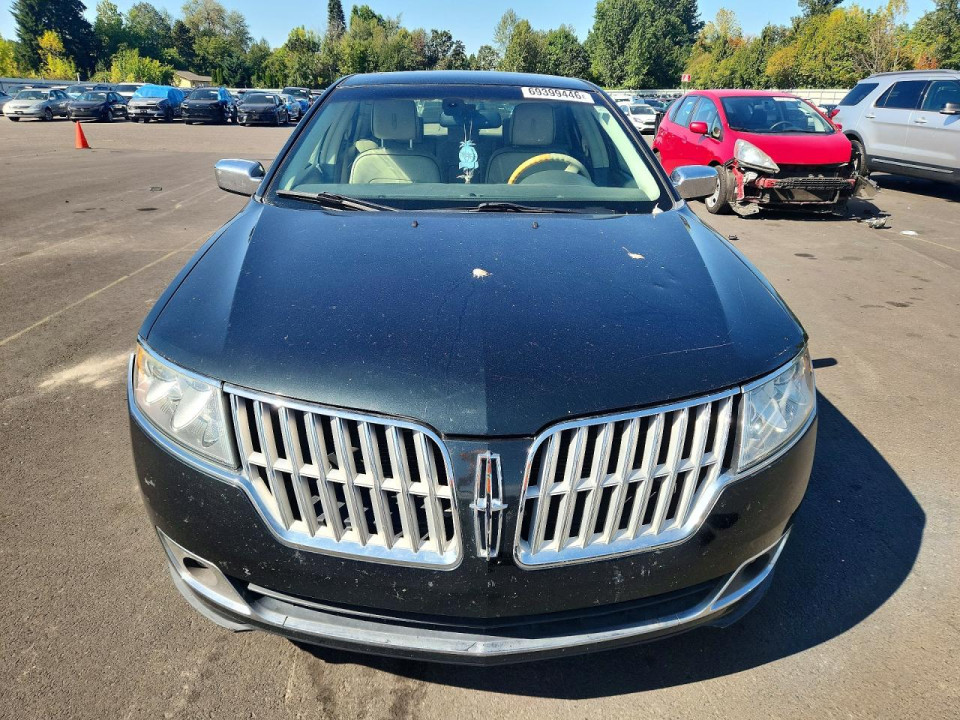 Lincoln MKZ 2010 — Copart