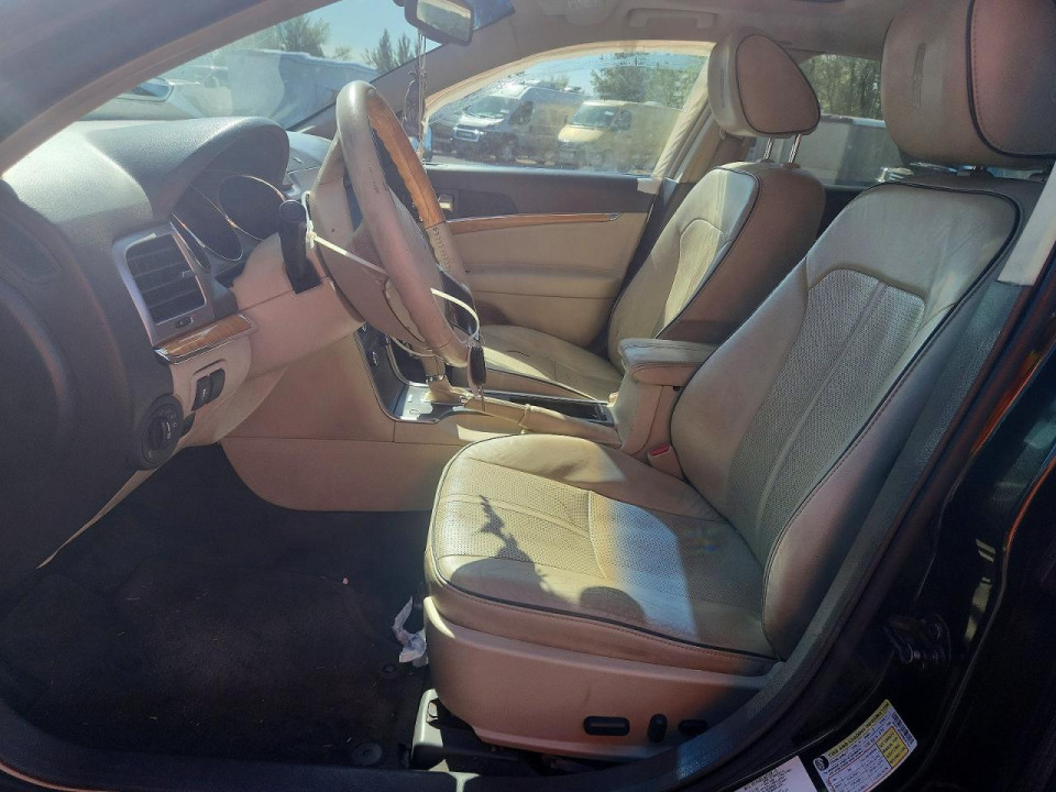 Lincoln MKZ 2010 — Copart