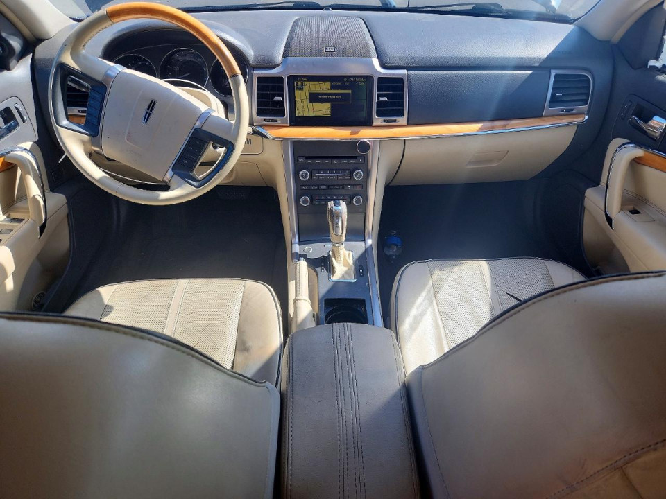 Lincoln MKZ 2010 — Copart
