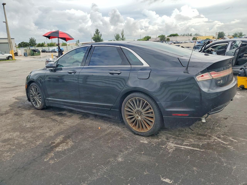 Lincoln MKZ 2014 — Copart