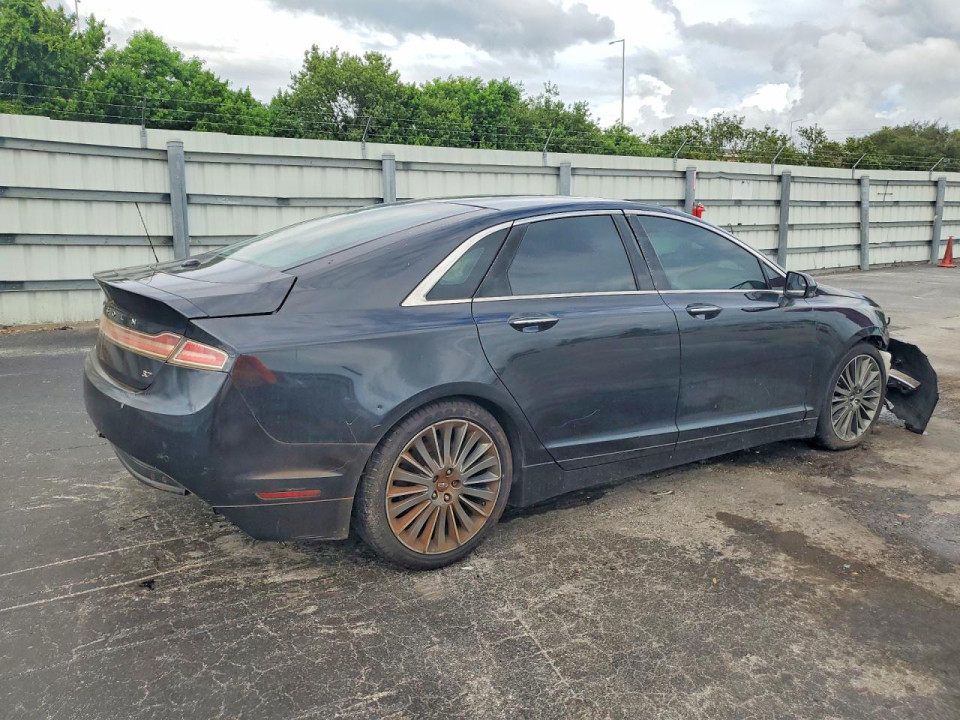 Lincoln MKZ 2014 — Copart