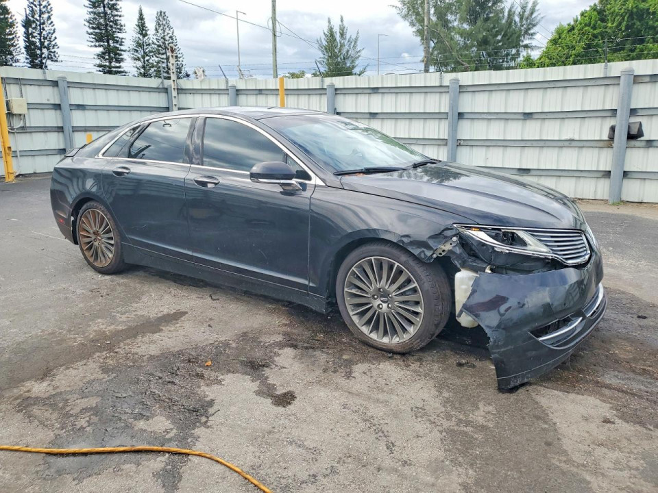 Lincoln MKZ 2014 — Copart