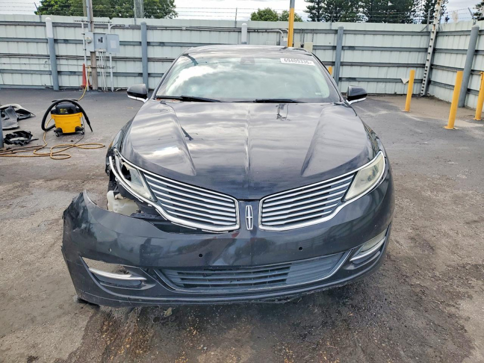 Lincoln MKZ 2014 — Copart