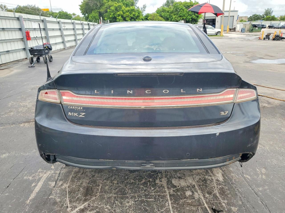 Lincoln MKZ 2014 — Copart