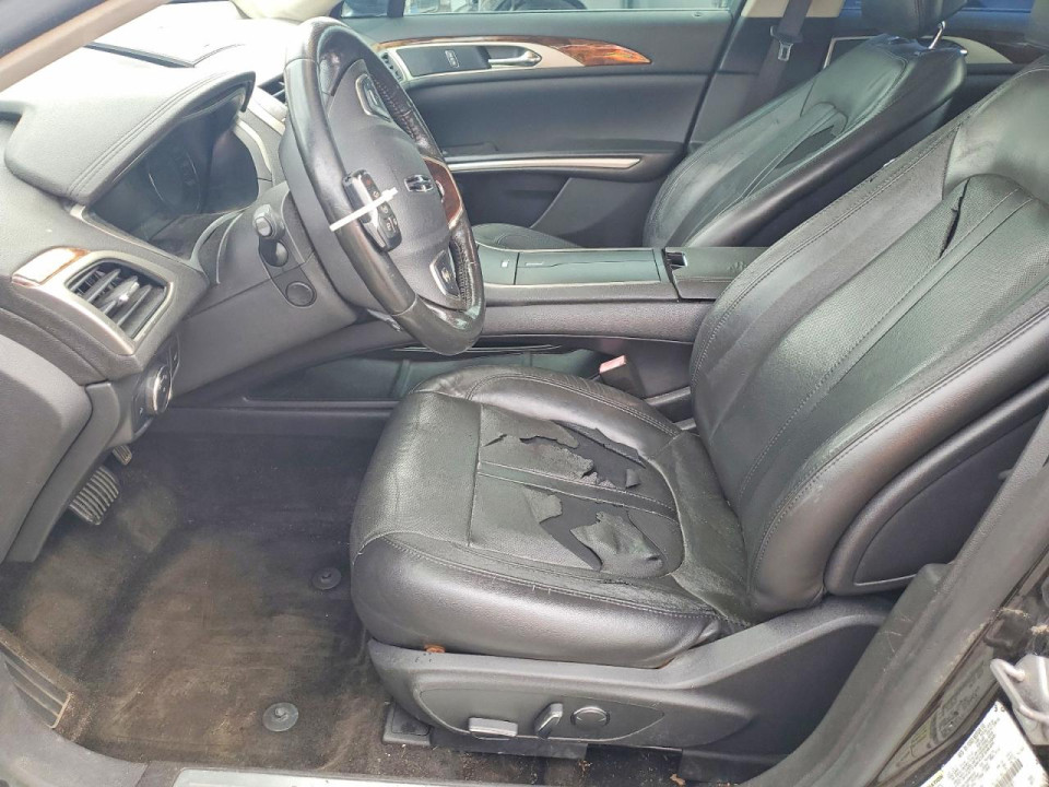 Lincoln MKZ 2014 — Copart