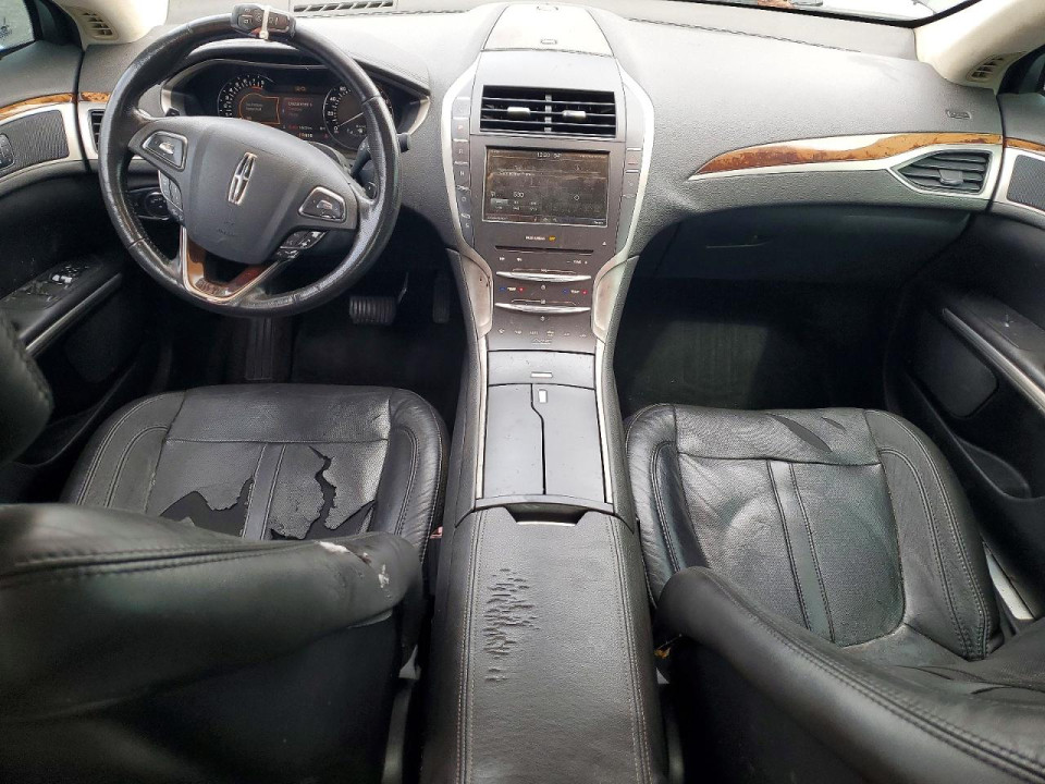 Lincoln MKZ 2014 — Copart
