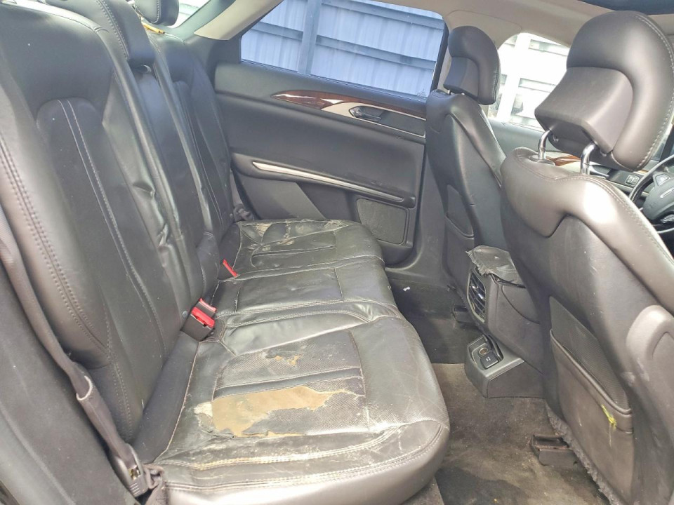 Lincoln MKZ 2014 — Copart