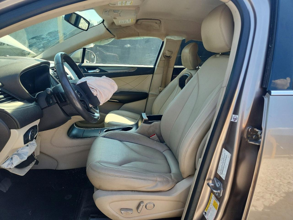 Lincoln MKZ 2018 — Copart