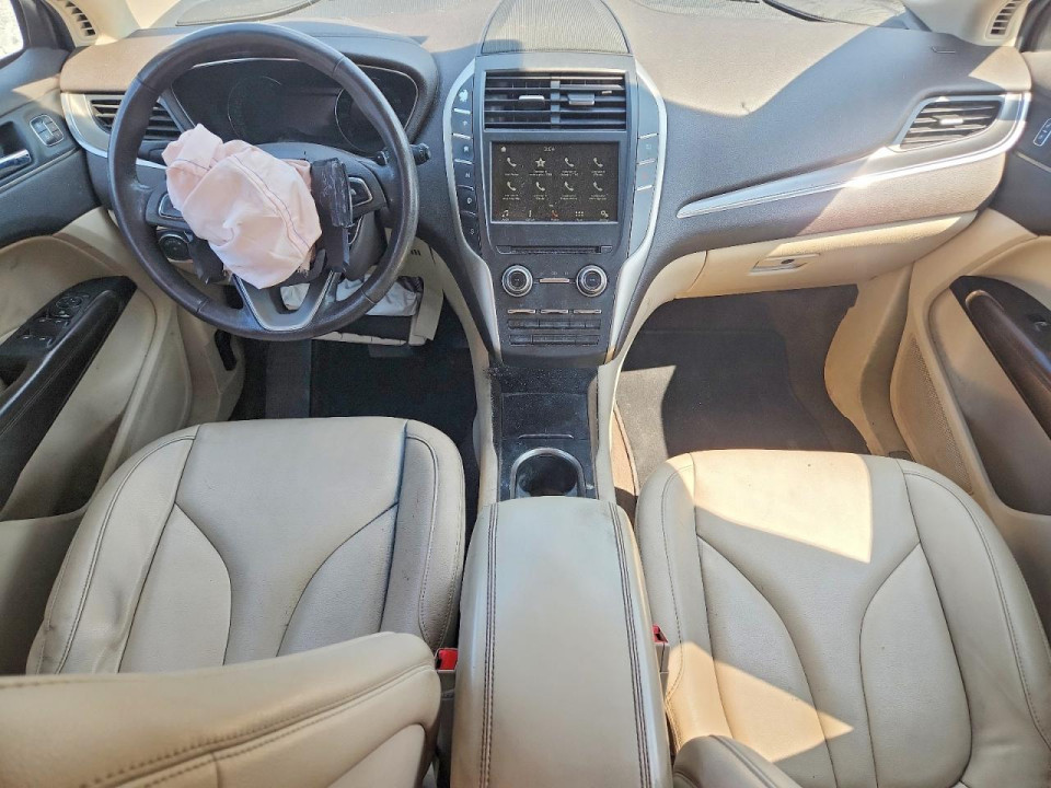 Lincoln MKZ 2018 — Copart