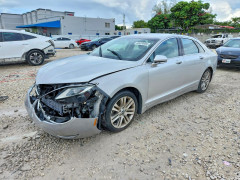 Lincoln MKZ 2015 — Copart