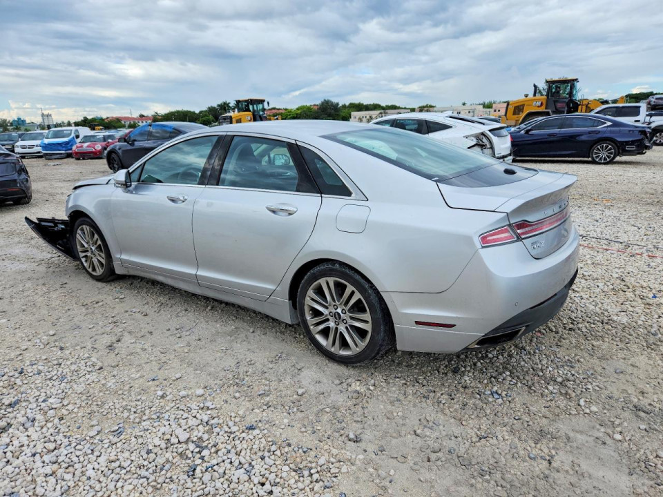 Lincoln MKZ 2015 — Copart