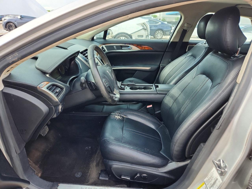 Lincoln MKZ 2015 — Copart