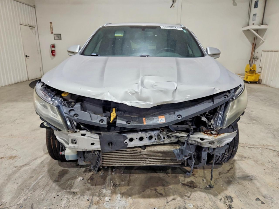Lincoln MKZ 2015 — Copart