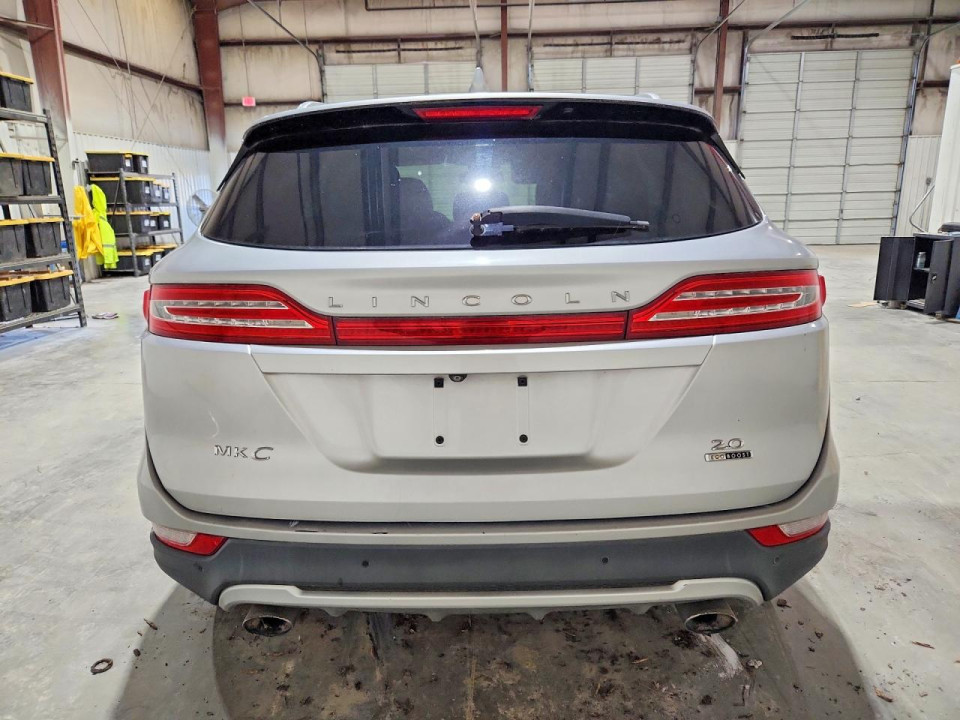 Lincoln MKZ 2015 — Copart